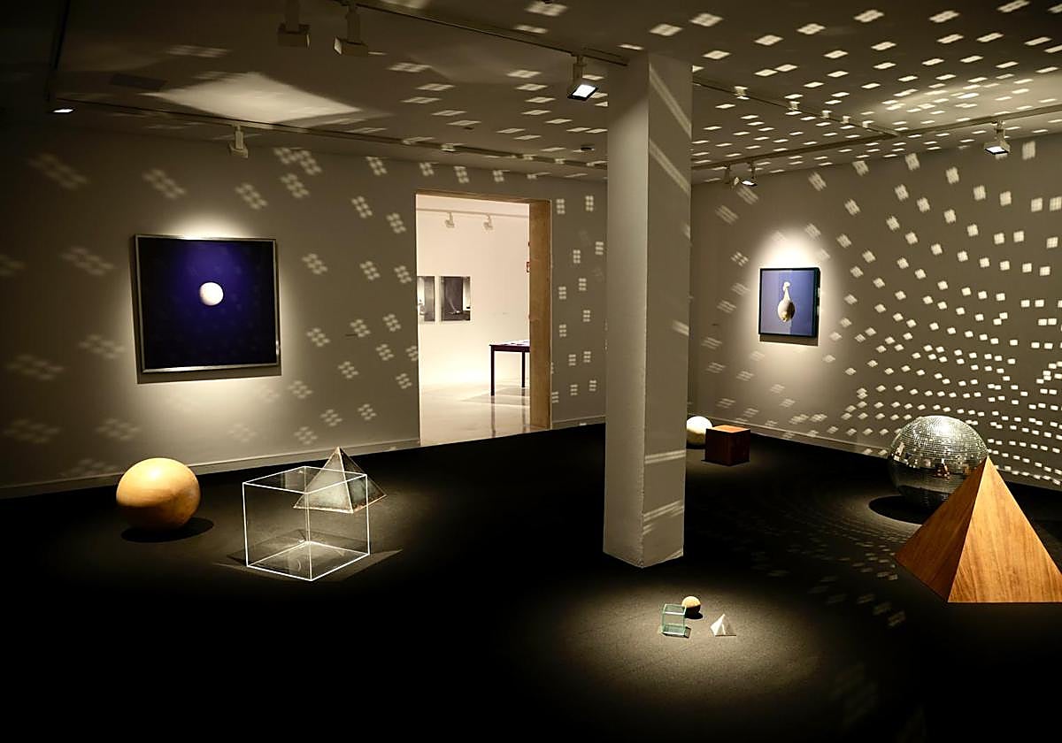 El &#039;Legado&#039; de Juan Hidalgo, en imágenes