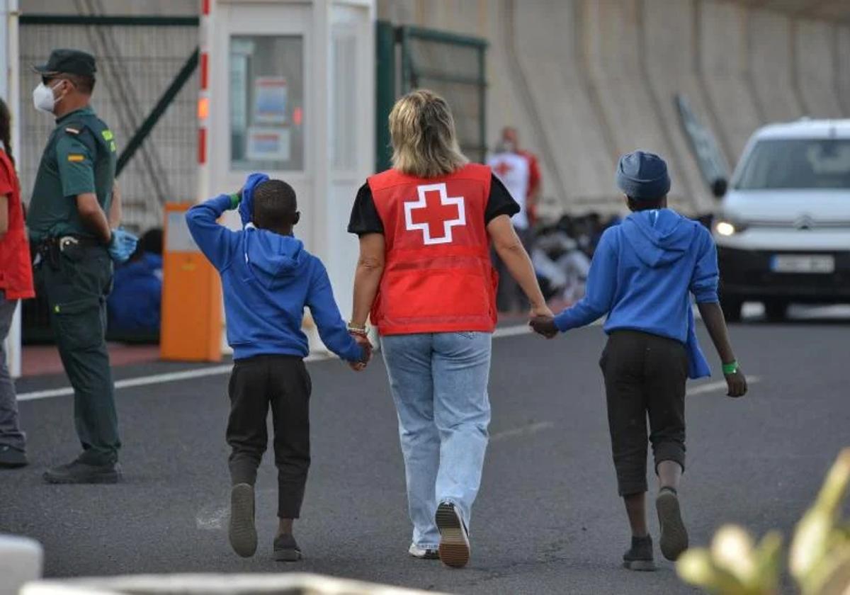 Amnistía Internacional pide por carta a las autonomías que apoyen el acuerdo para el reparto de menores migrantes