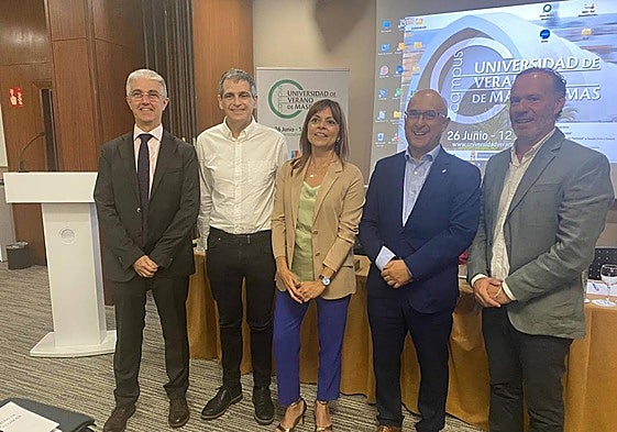 Reunión en San Bartolomé de Tirajana.