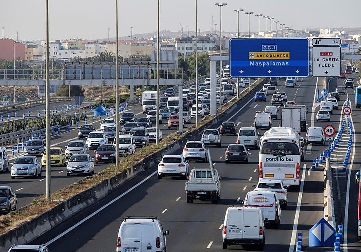 Las ventas de turismos de ocasión en Canarias caen en junio un 13,5%