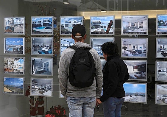 Inmobiliaria en Arrecife.