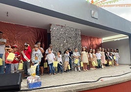 Reyes y reinas de Piletas.