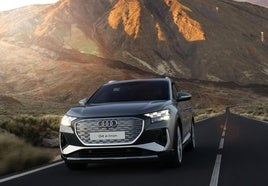 Audi extiende su liderazgo en Canarias como la marca premium más vendida durante el primer semestre de 2024