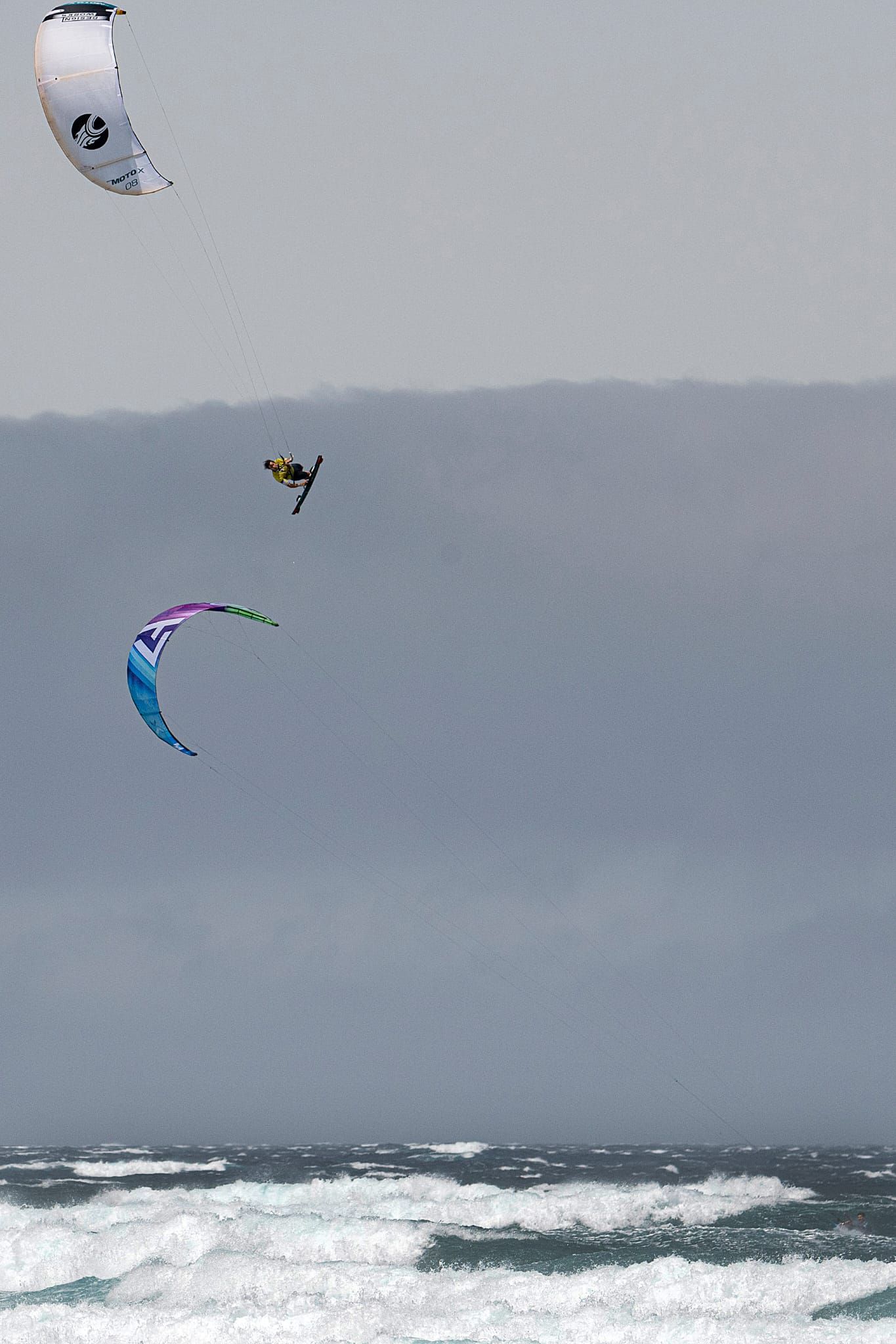 Los mejores jinetes del mar se reúnen en Las Salinas de Pozo Izquierdo