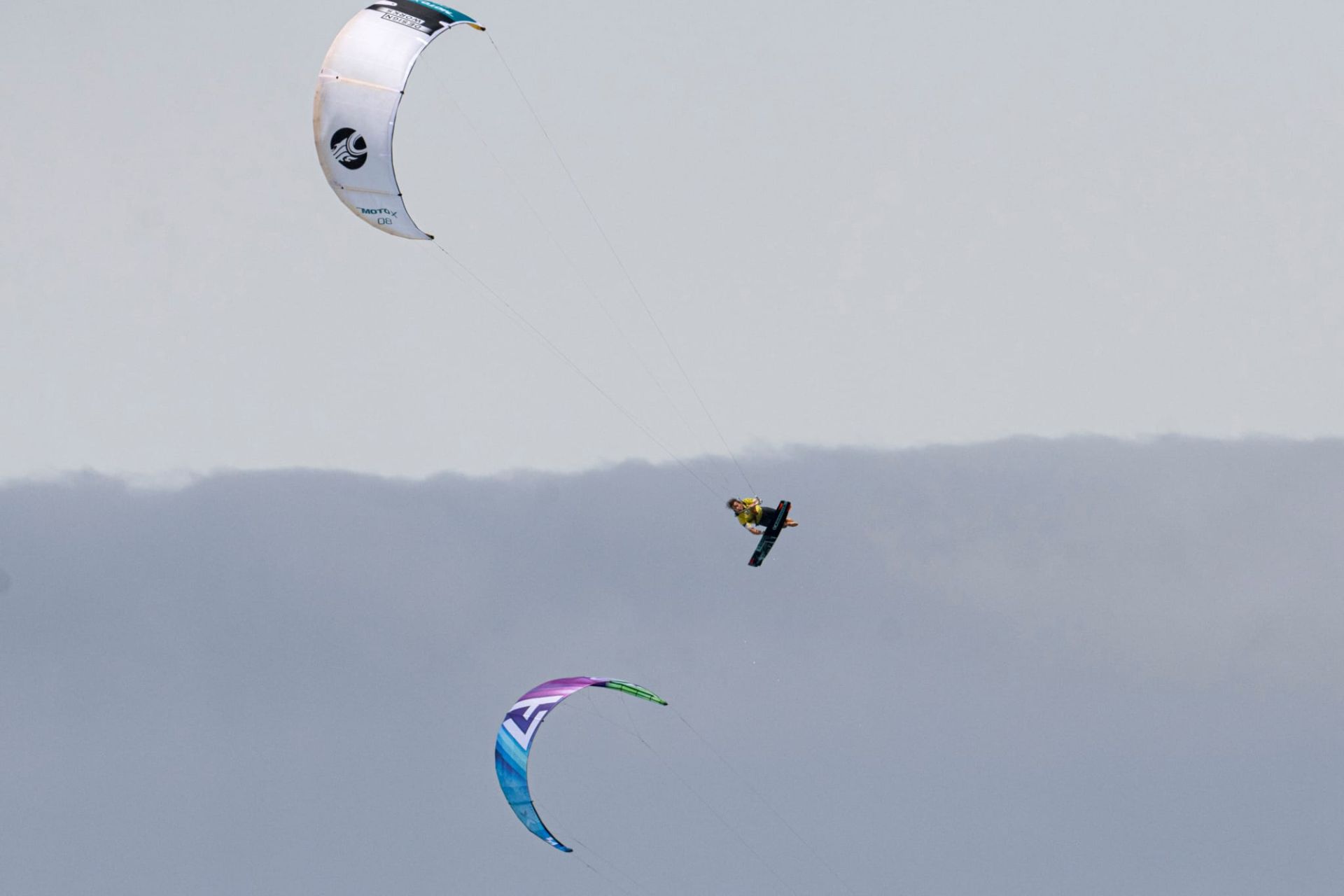 Los mejores jinetes del mar se reúnen en Las Salinas de Pozo Izquierdo