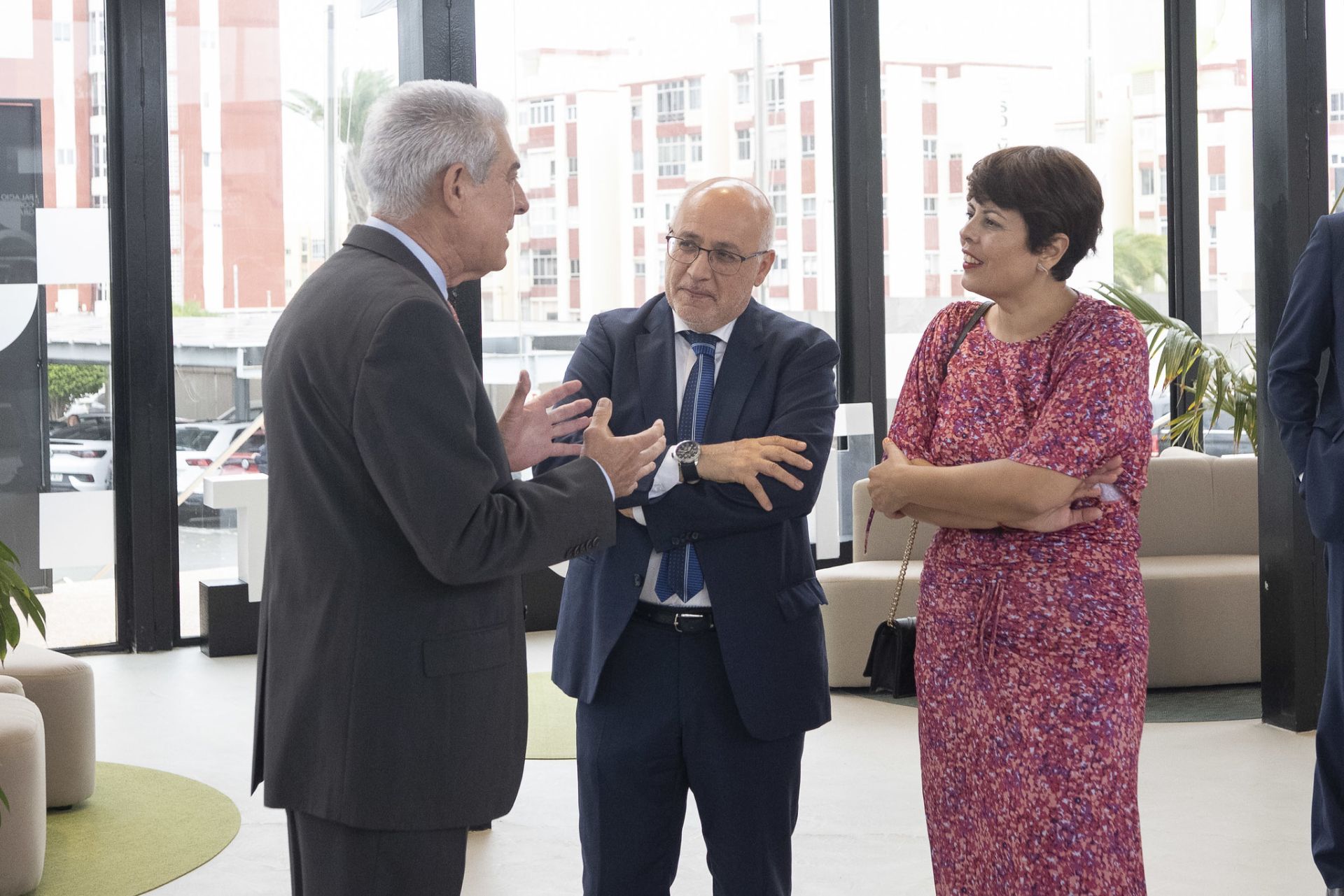 El Palacio de Congresos celebra sus 30 años