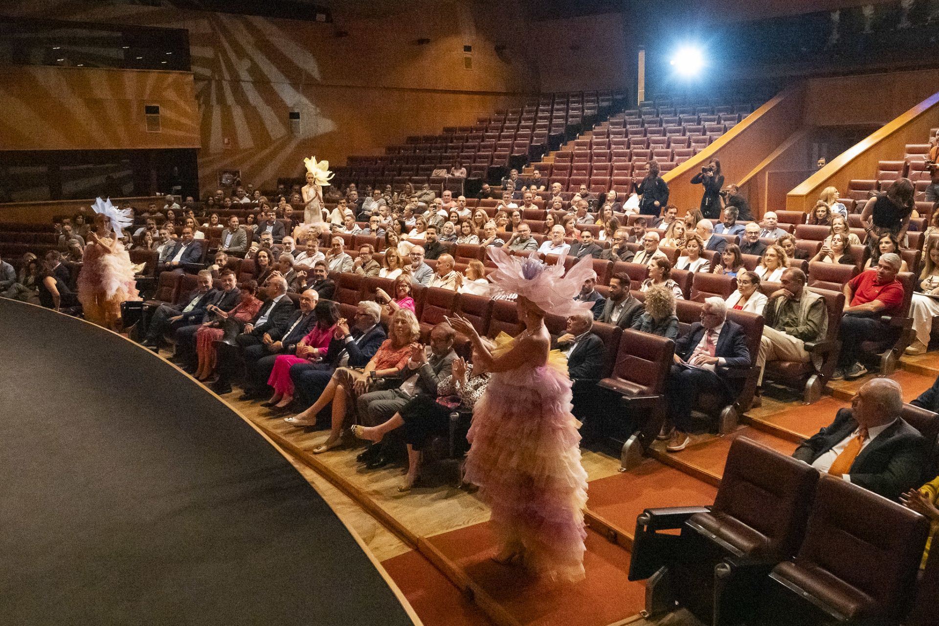 El Palacio de Congresos celebra sus 30 años