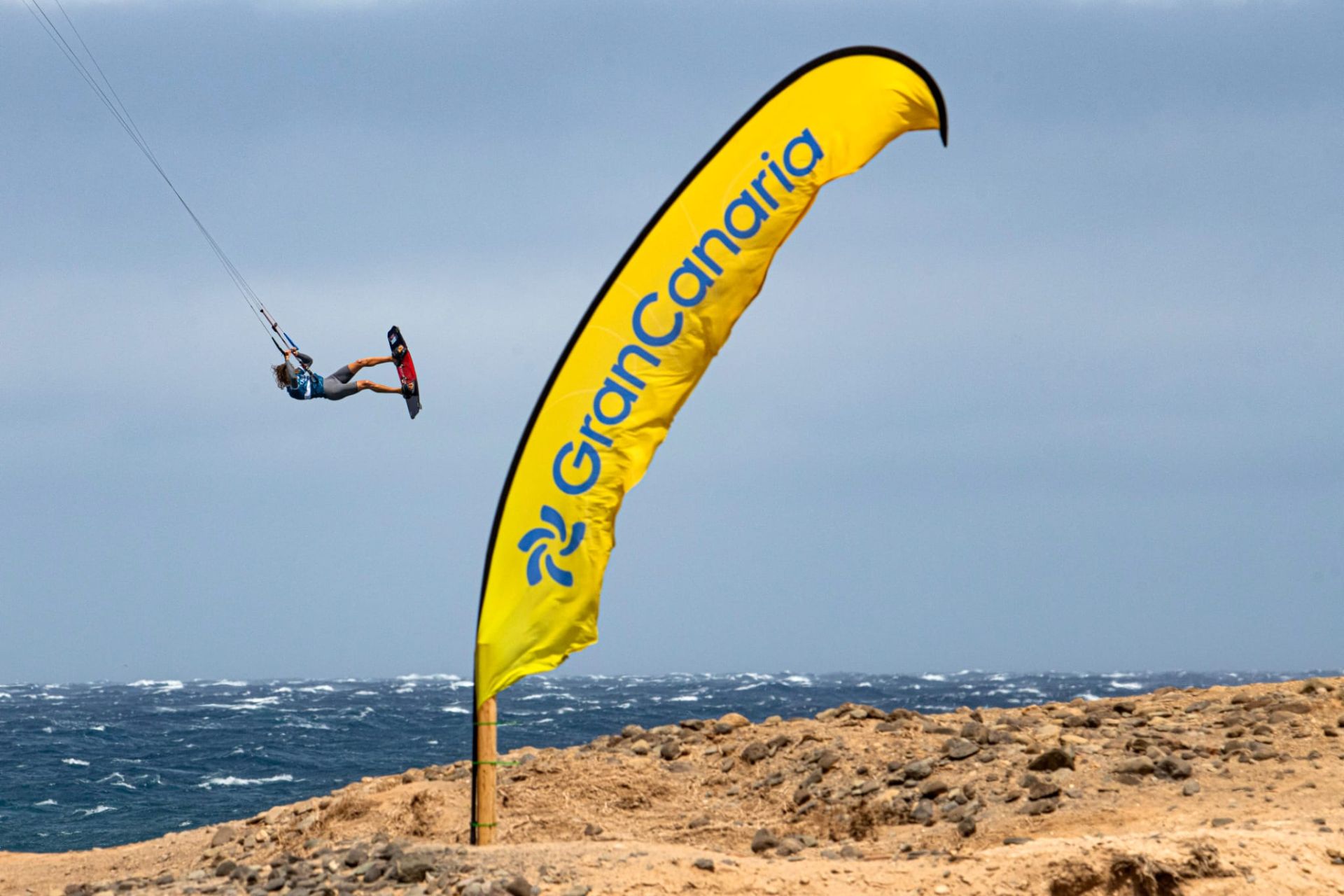 Los mejores jinetes del mar se reúnen en Las Salinas de Pozo Izquierdo