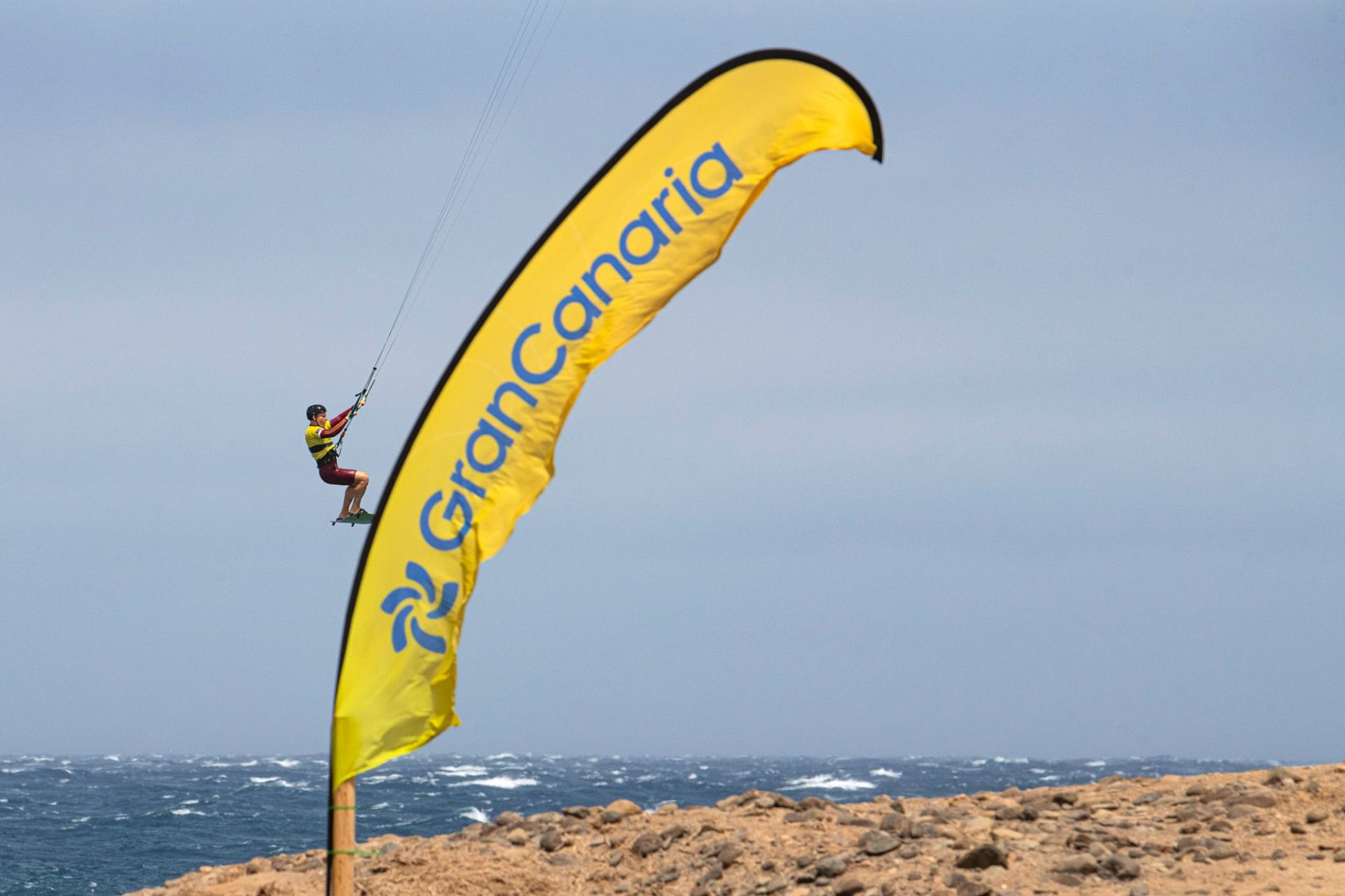 Los mejores jinetes del mar se reúnen en Las Salinas de Pozo Izquierdo