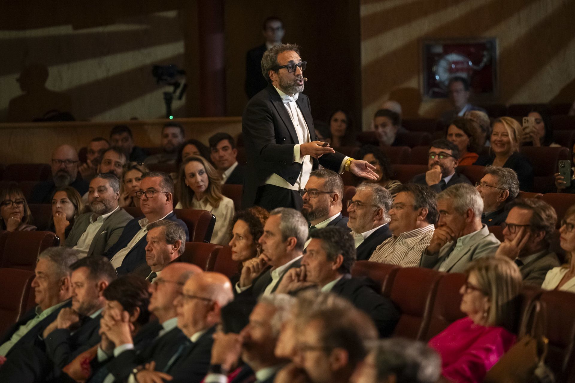 El Palacio de Congresos celebra sus 30 años
