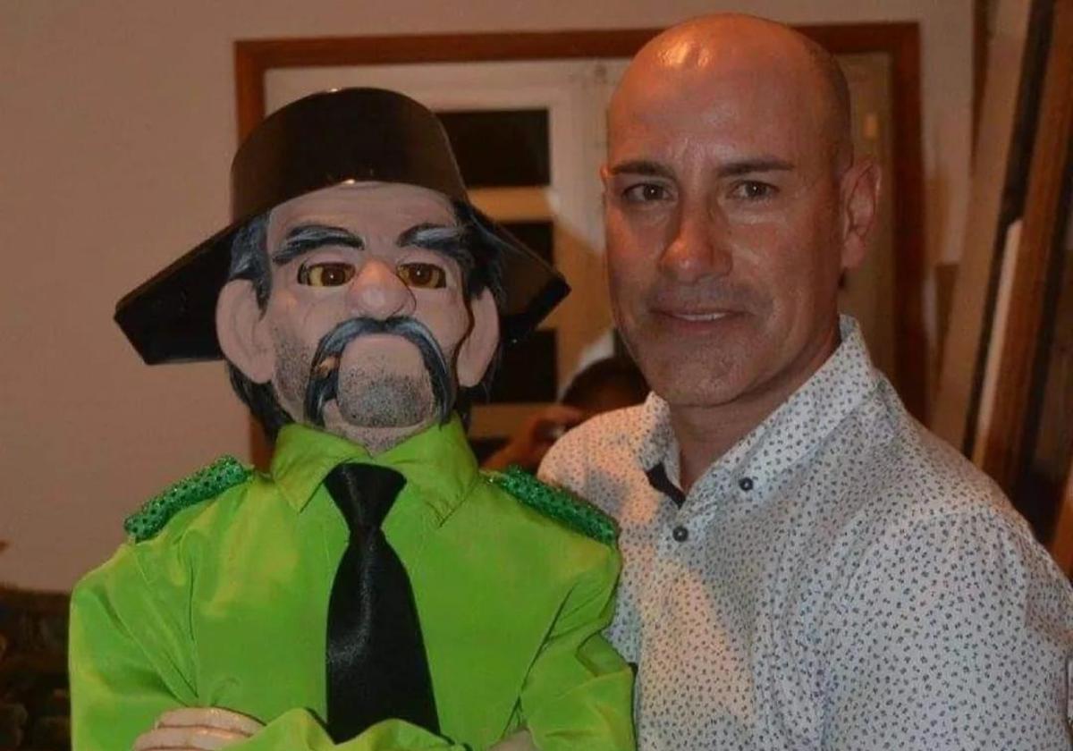 Firgas lamenta la muerte del ventrílocuo José Carlos Marrero