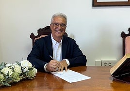 Imagen de Jesús Manuel Santana Viera.