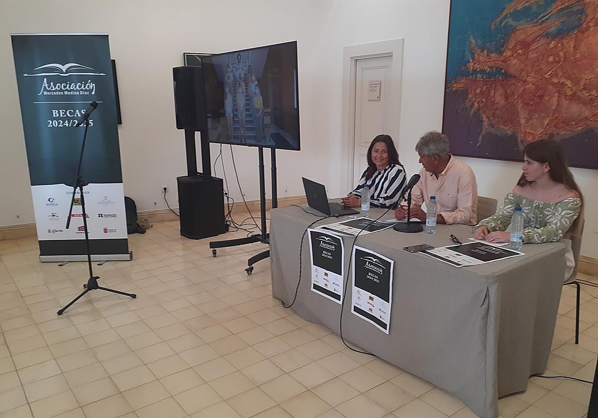 Presentación en la Casa de la Cultura Agustín de la Hoz de Arrecife.