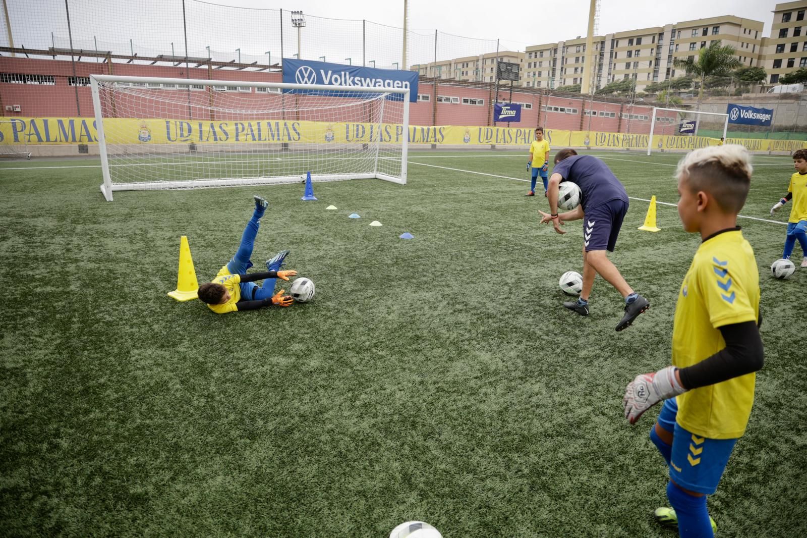 Brillante clausura del Campus UDLP