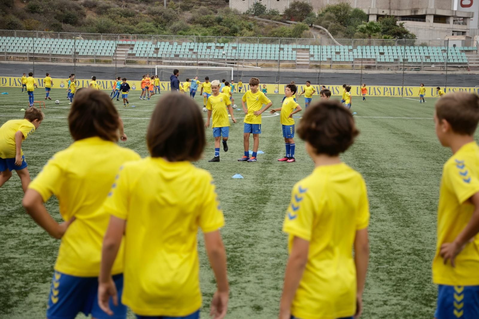 Brillante clausura del Campus UDLP