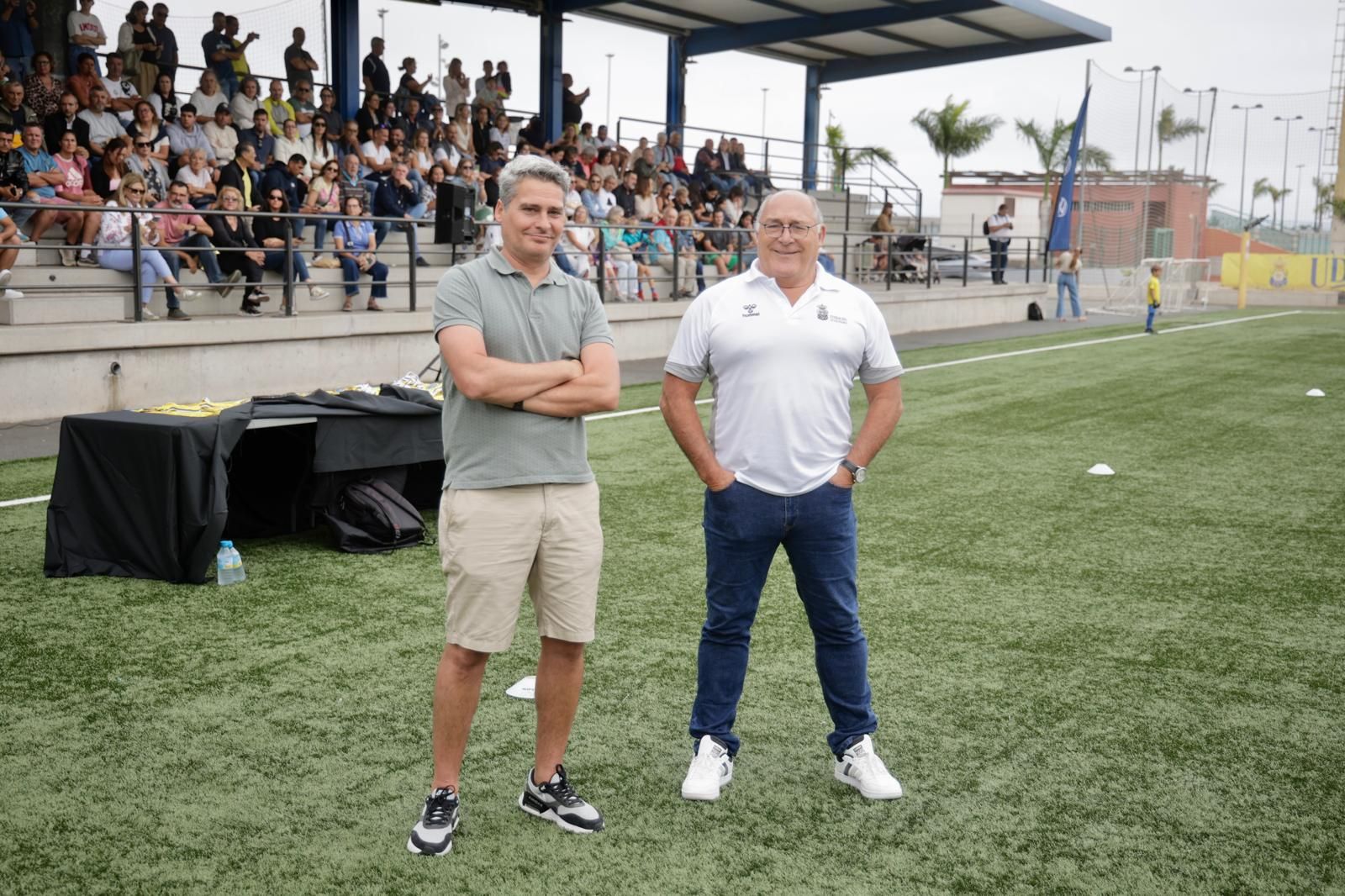 Brillante clausura del Campus UDLP