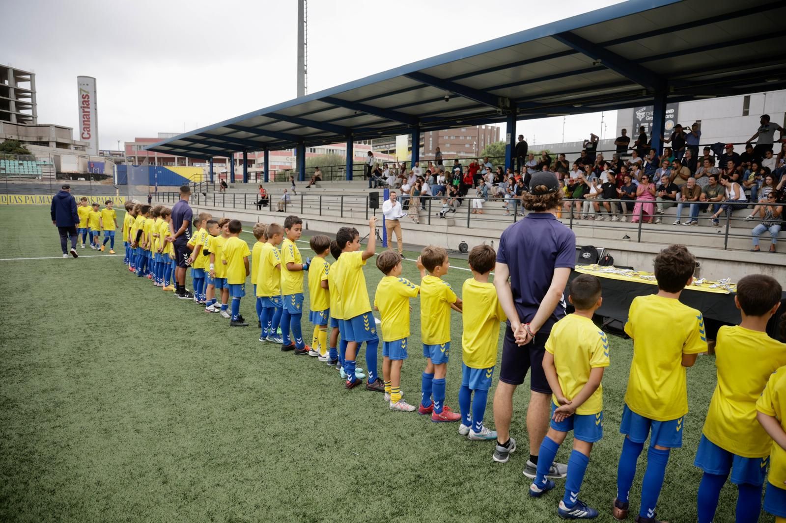 Brillante clausura del Campus UDLP