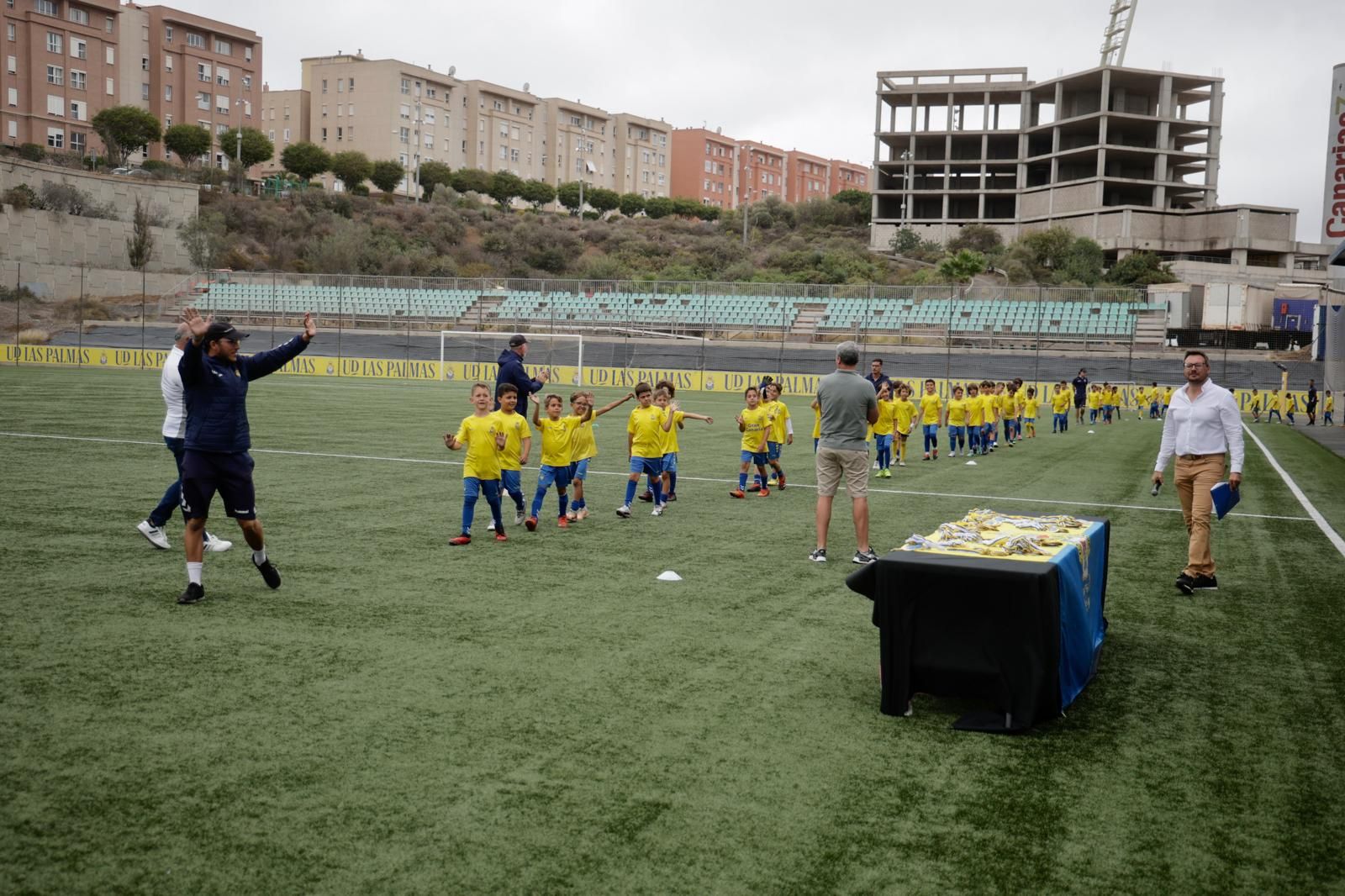 Brillante clausura del Campus UDLP