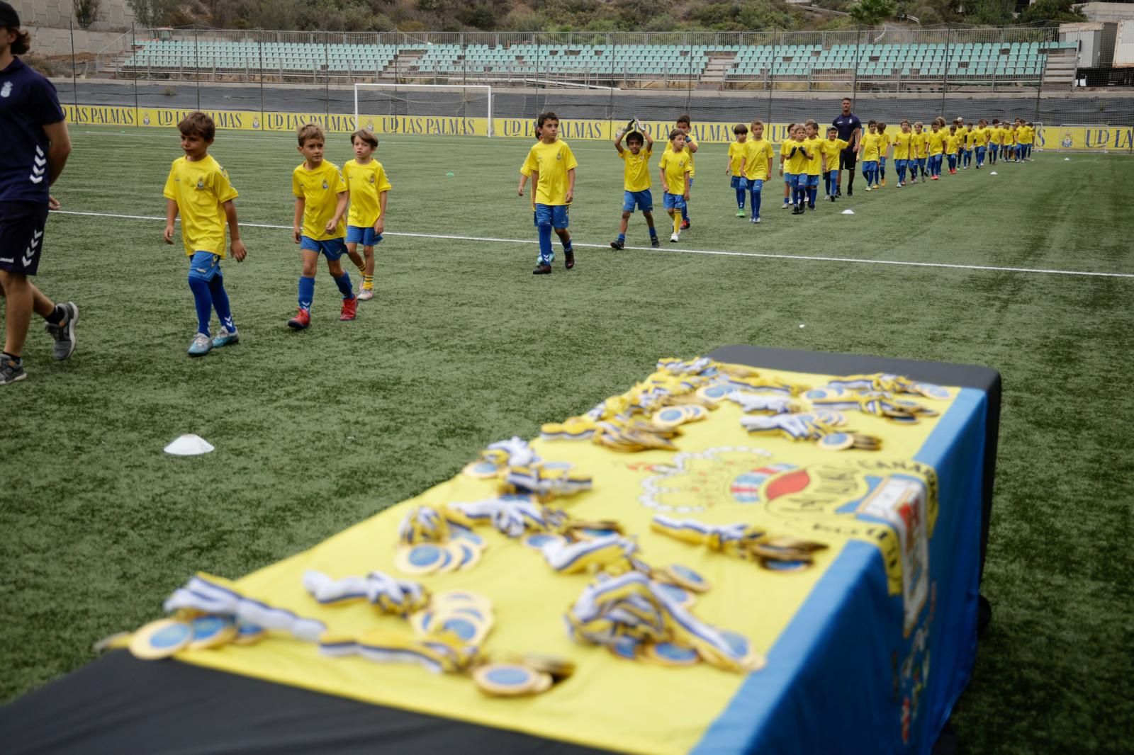 Brillante clausura del Campus UDLP