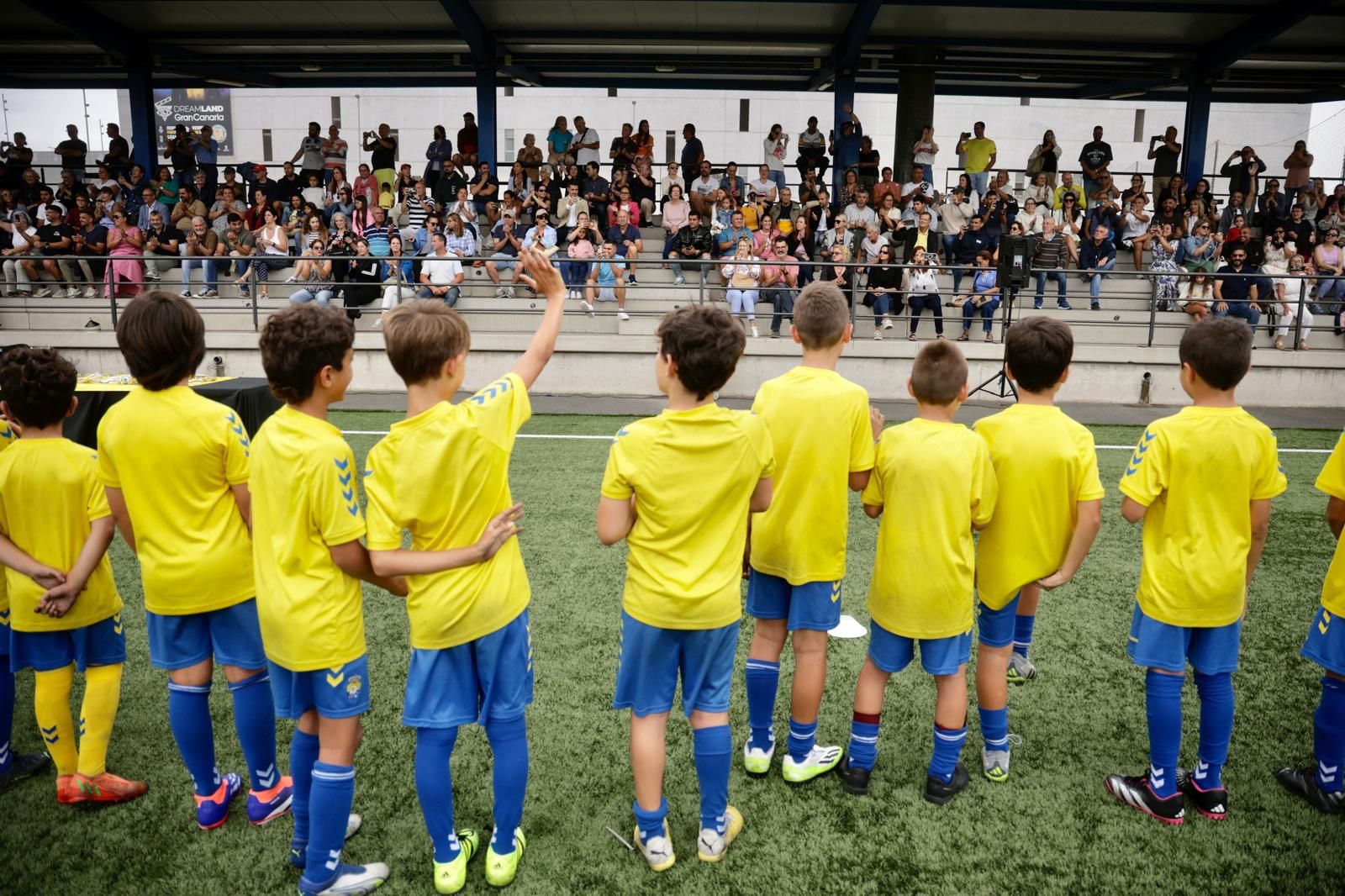 Brillante clausura del Campus UDLP