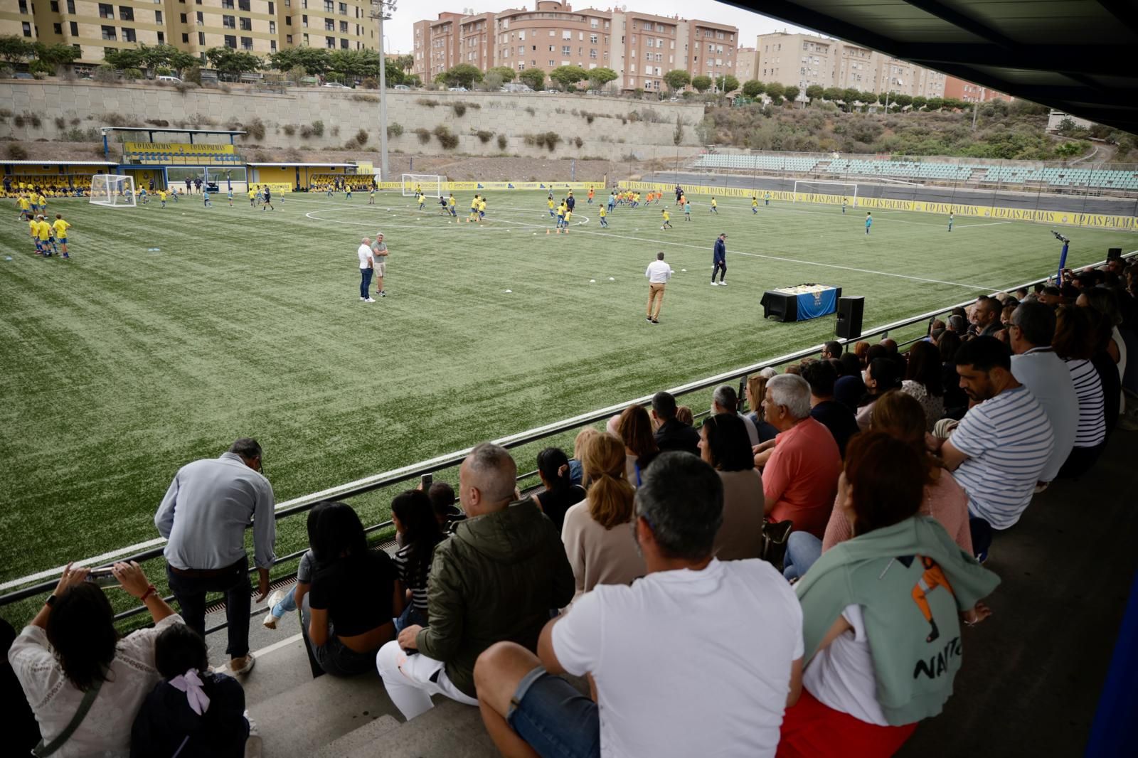 Brillante clausura del Campus UDLP