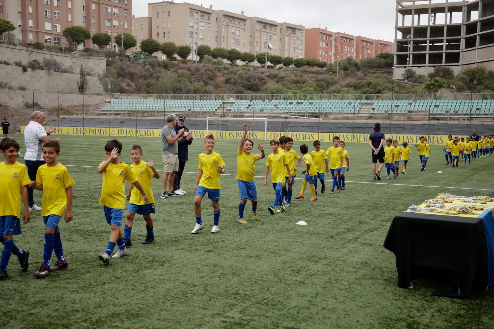 Brillante clausura del Campus UDLP