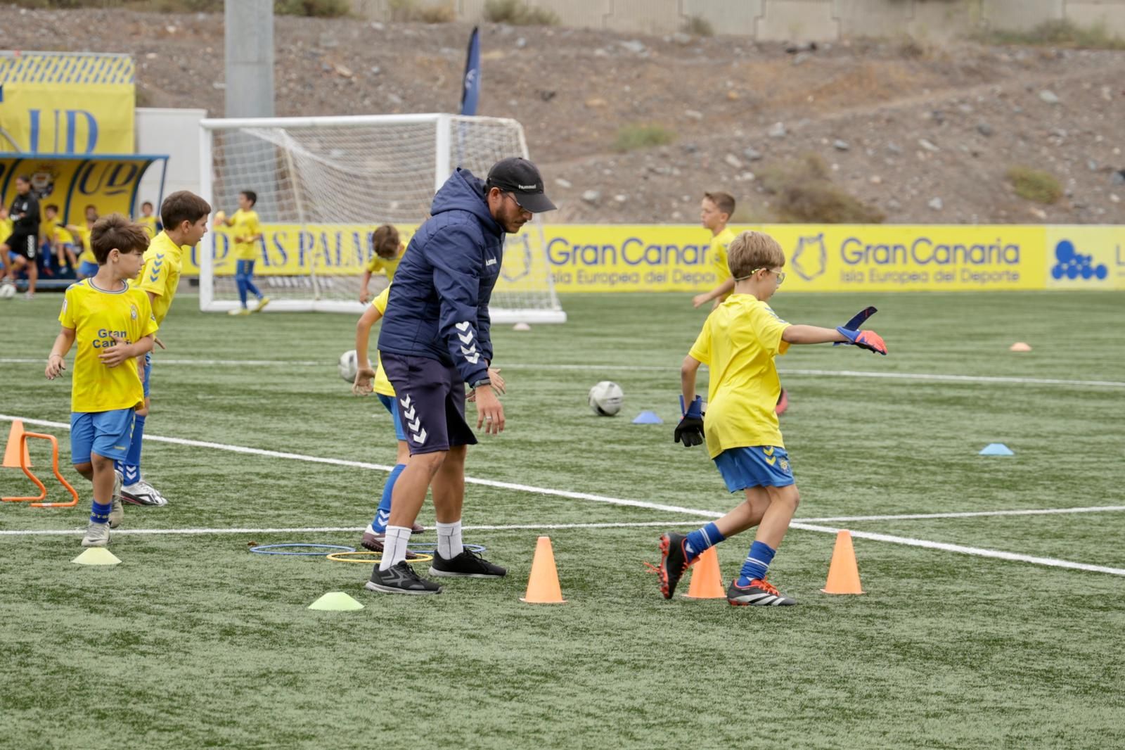 Brillante clausura del Campus UDLP