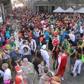 Obligados a indemnizar por el carnaval de día de 2019