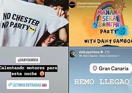 ¿Karol G en Gran Canaria?