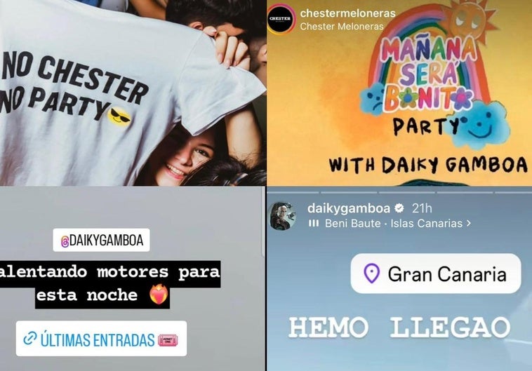 ¿Karol G en Gran Canaria?