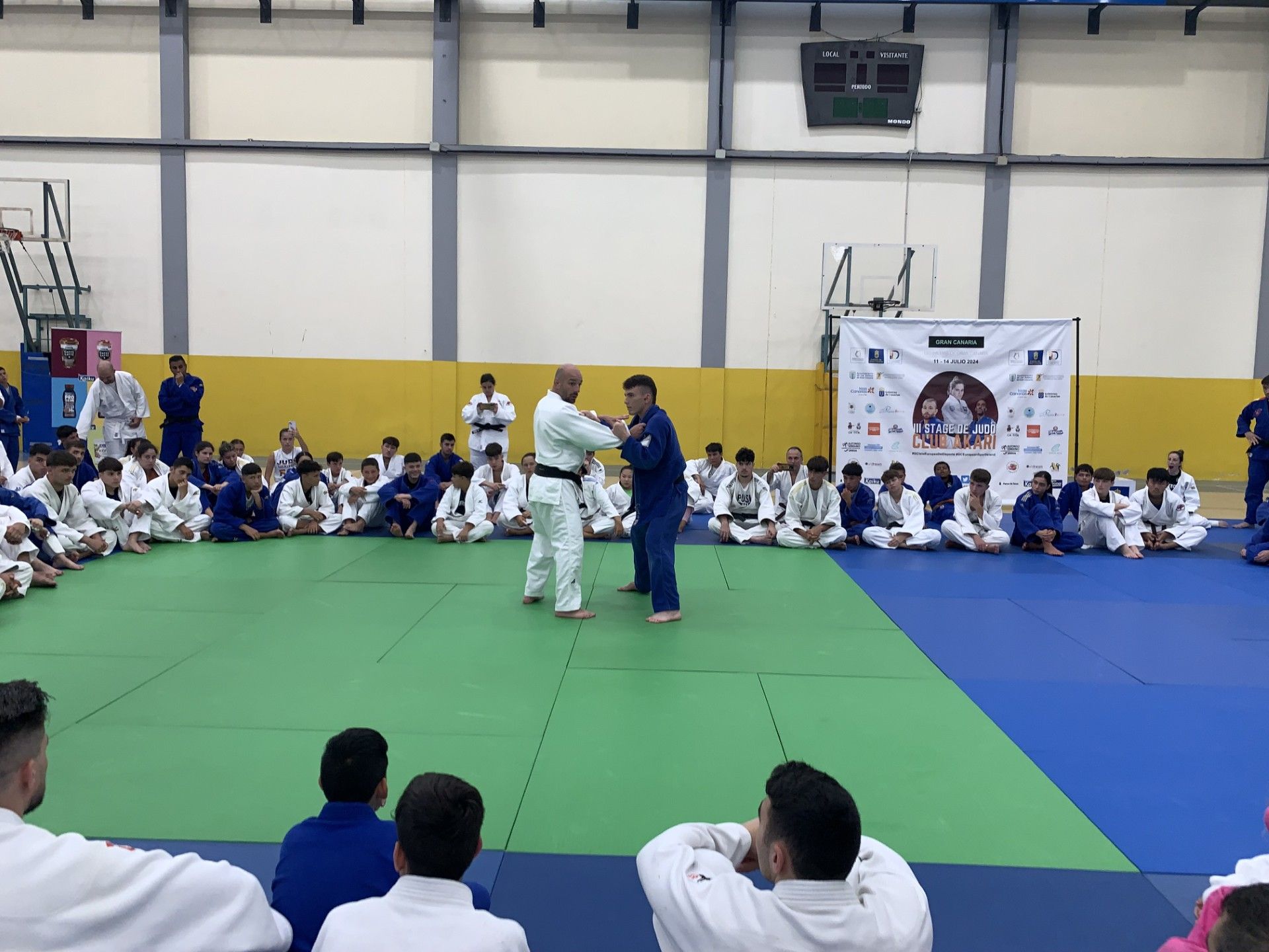 Exitosa edición con numerosas lecciones.