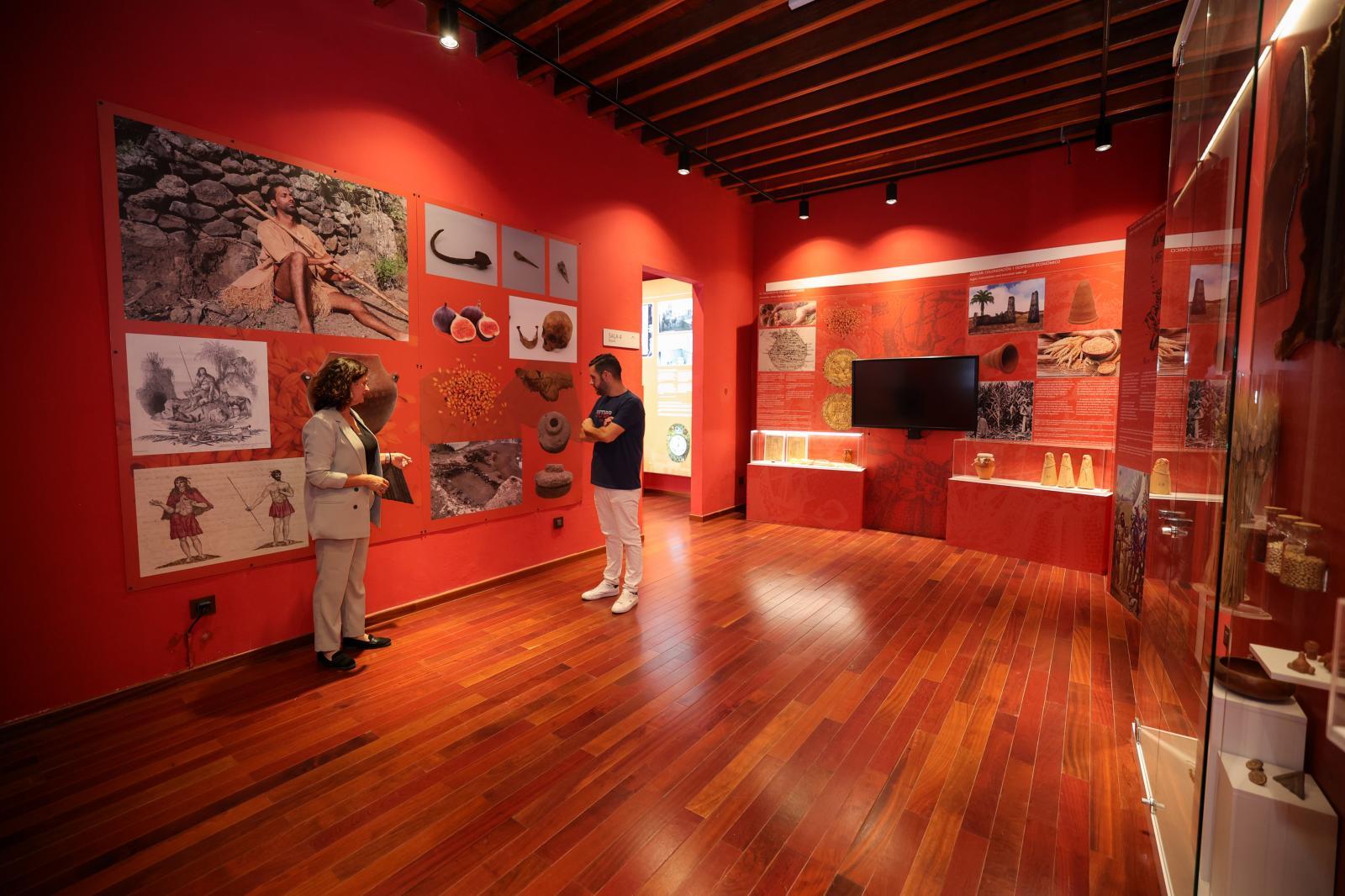 La ruta de museos de Ingenio, en imágenes