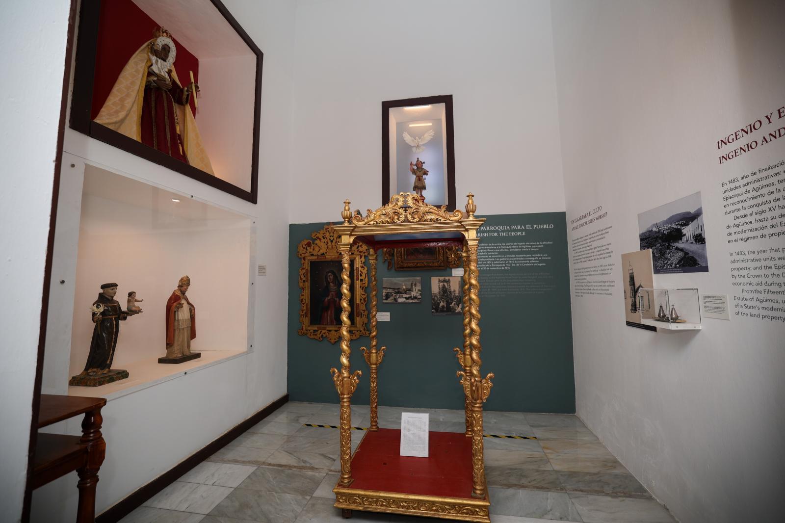 La ruta de museos de Ingenio, en imágenes