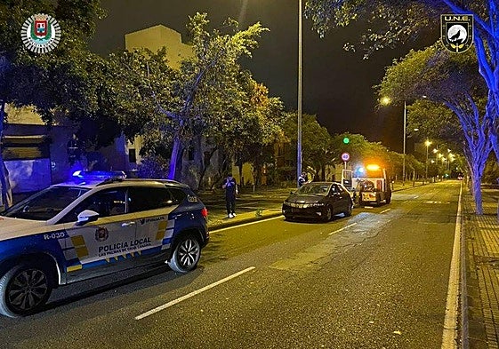 Imagen del vehículo.