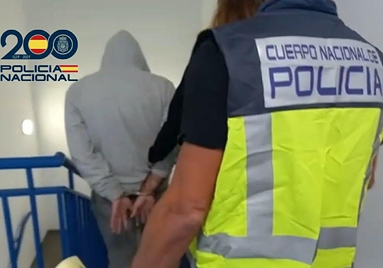 Detenidos por hurtar y estafar a taxistas de Las Palmas de Gran Canaria