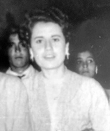 Rosario Álamo Jiménez.