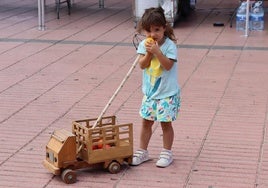 Juegos tradicionales y talleres de cocina, este domingo en Ingenio