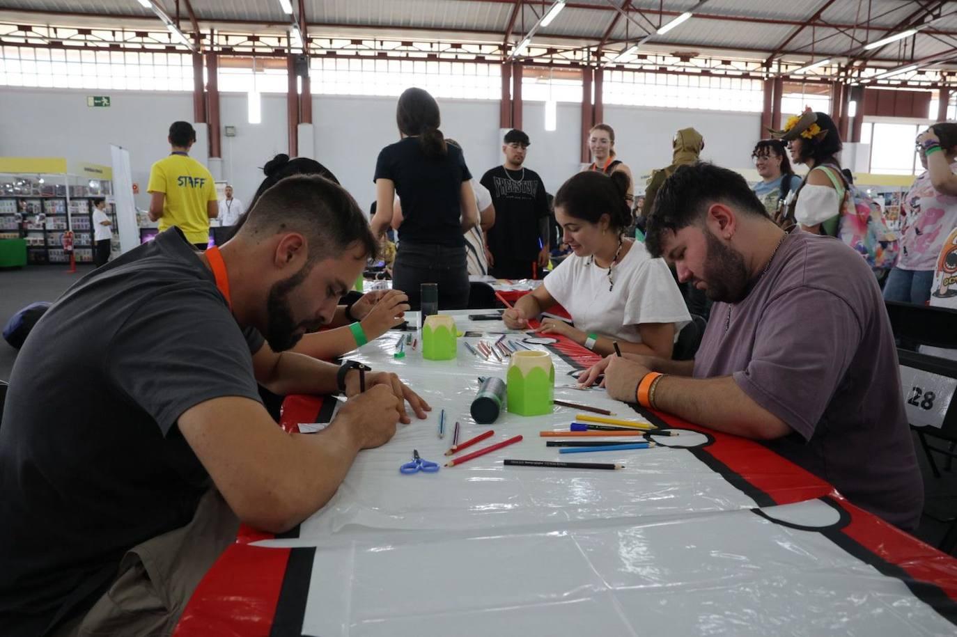 Éxito de la Gran Canaria Summer-con