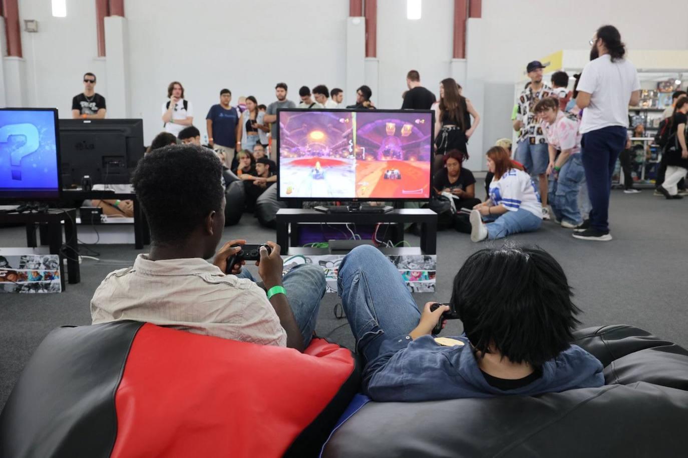 Éxito de la Gran Canaria Summer-con