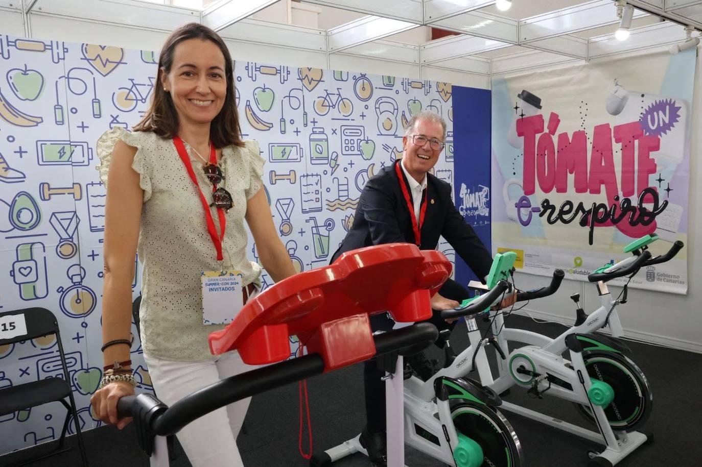 Éxito de la Gran Canaria Summer-con