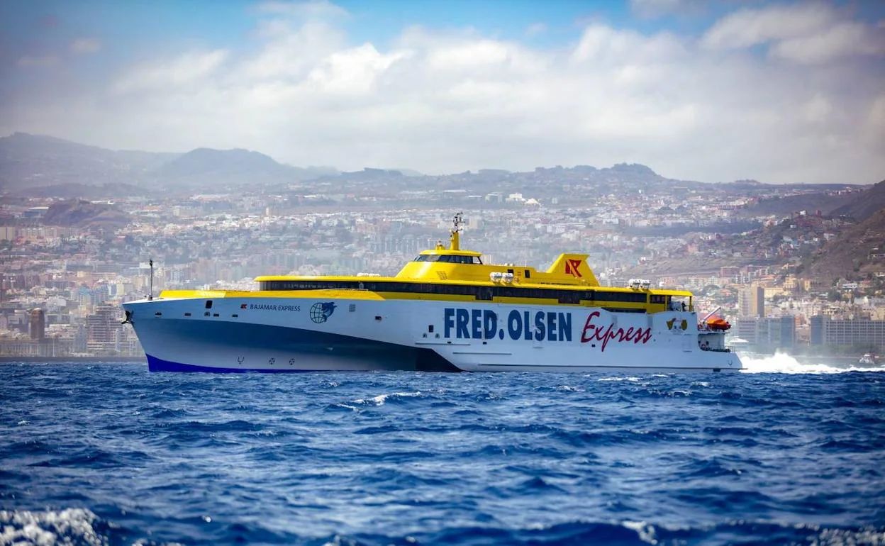 Fred Olsen Express