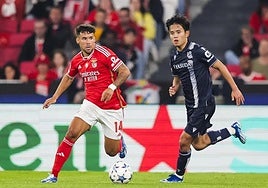 ¡Bombazo! La UD negocia con Juan Bernat