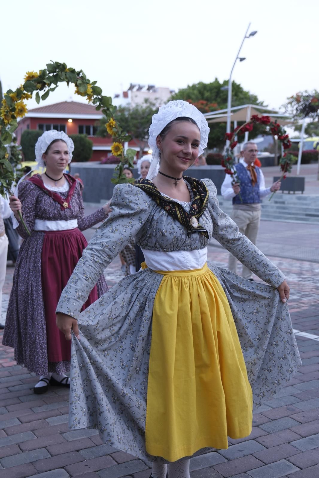 El recorrido del festival de folclore, en imágenes