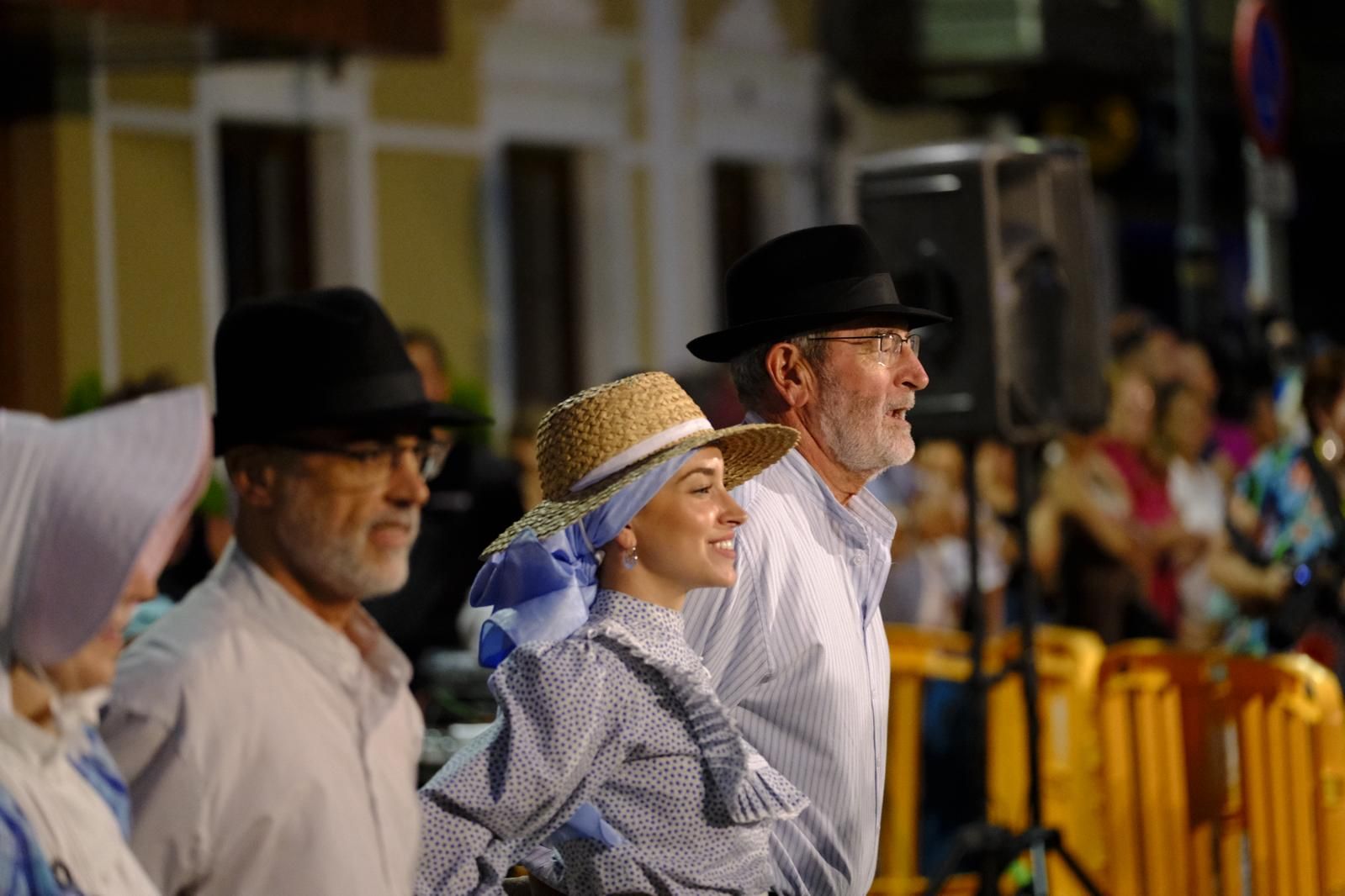 El recorrido del festival de folclore, en imágenes