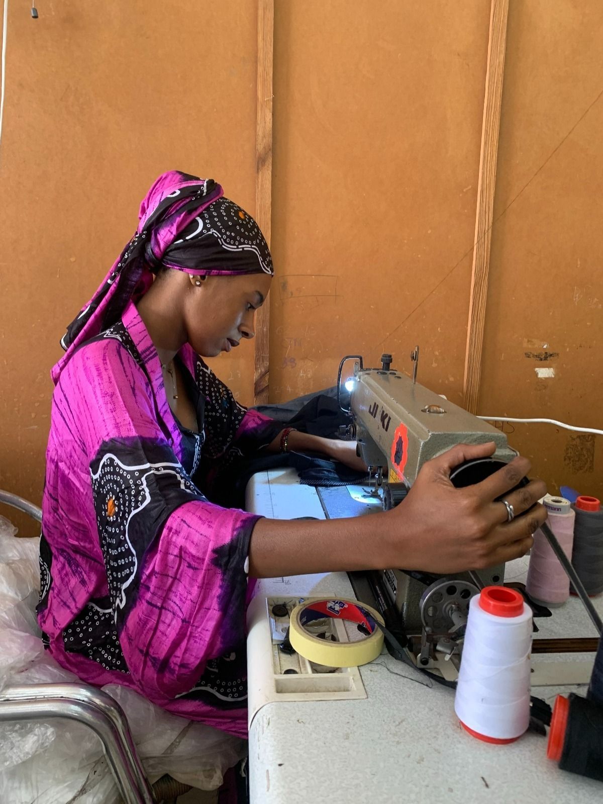 El proyecto Tierra Firme forma a 31 senegaleses