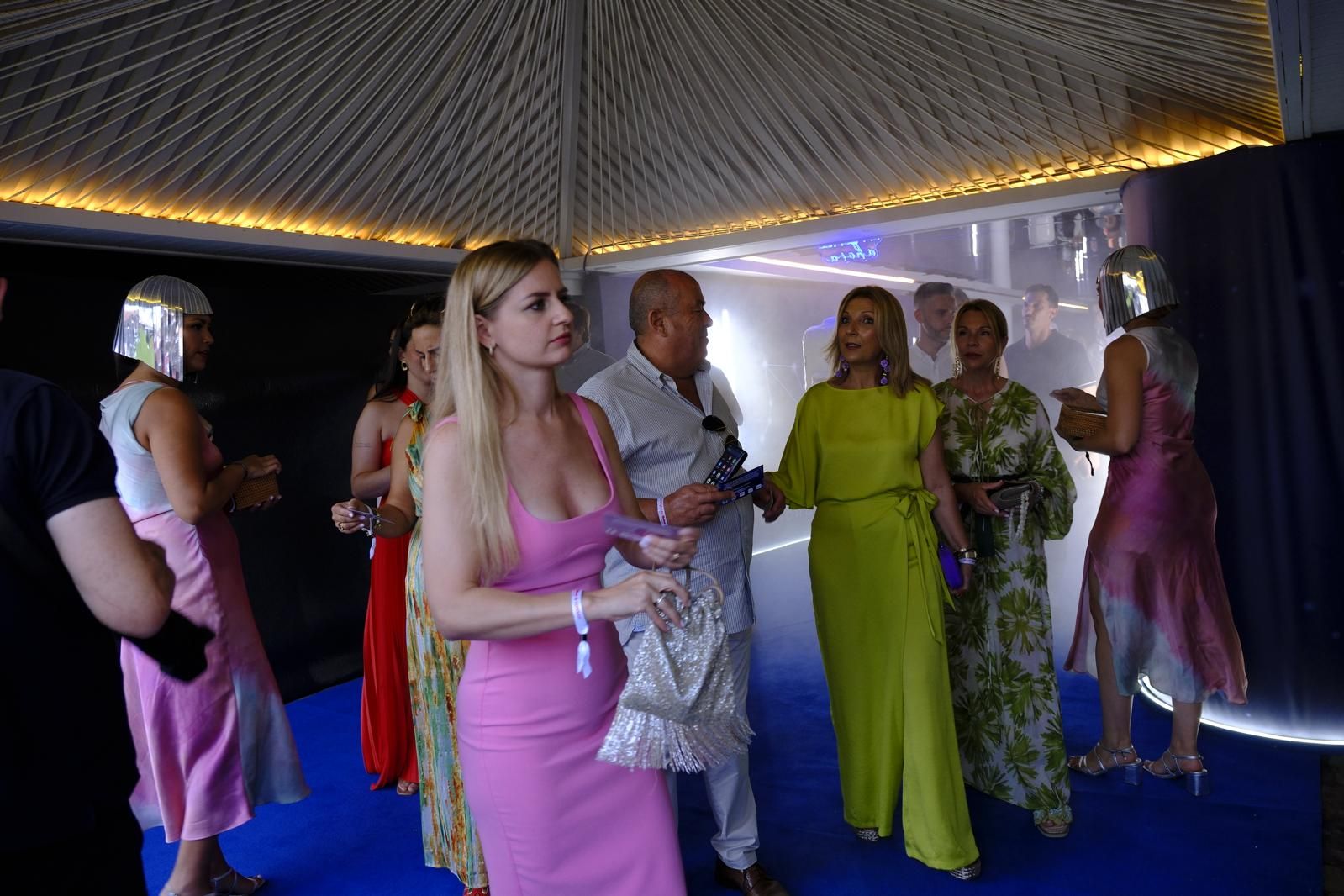 Audi Golf Night by Mahou &amp; Lopesan, en imágenes