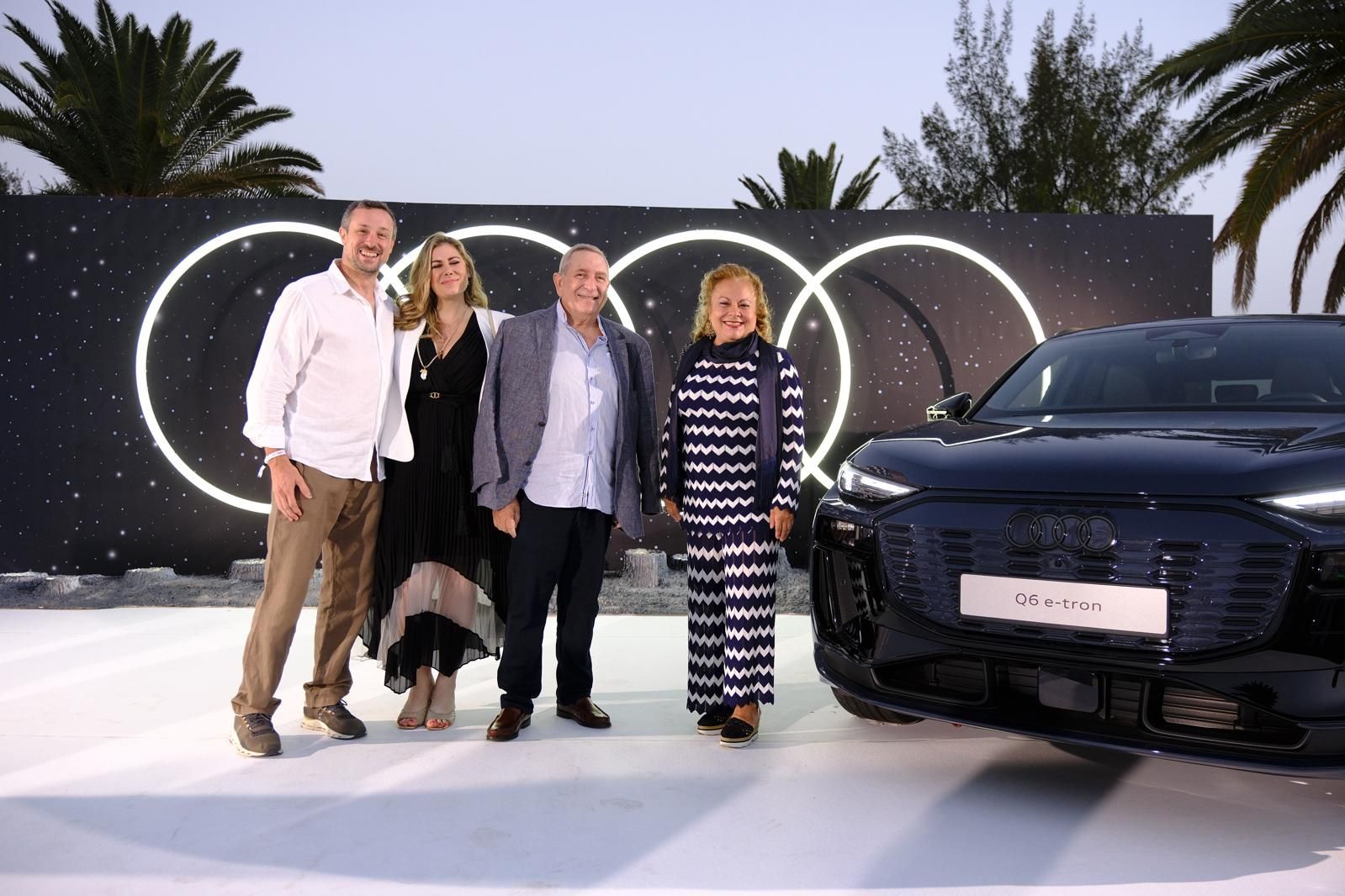 Audi Golf Night by Mahou &amp; Lopesan, en imágenes