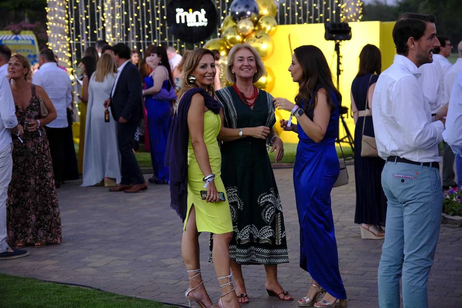 Audi Golf Night by Mahou &amp; Lopesan, en imágenes