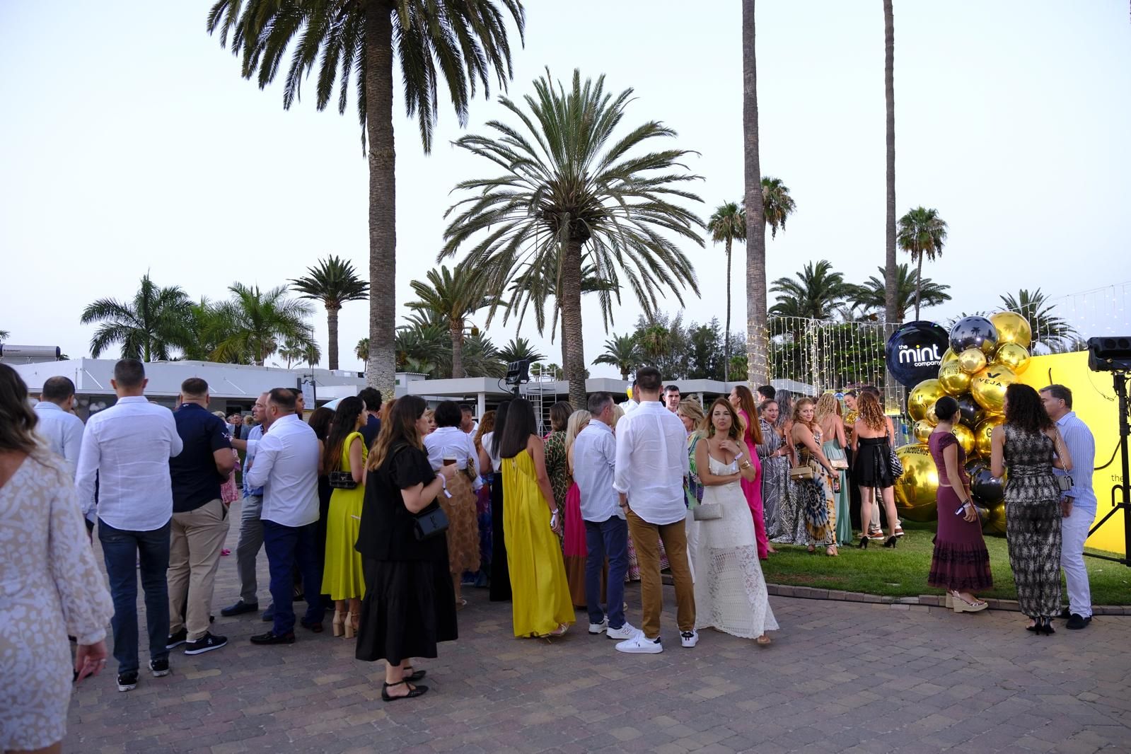 Audi Golf Night by Mahou &amp; Lopesan, en imágenes