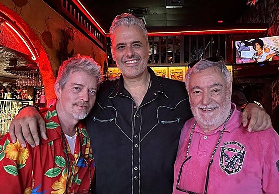 Frap Casino, Diego y ario Hernández Bueno